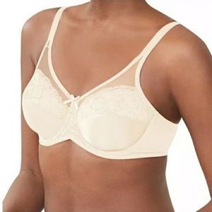 BALI Ultimate Smoothing Underwire Sz 36GNWT!